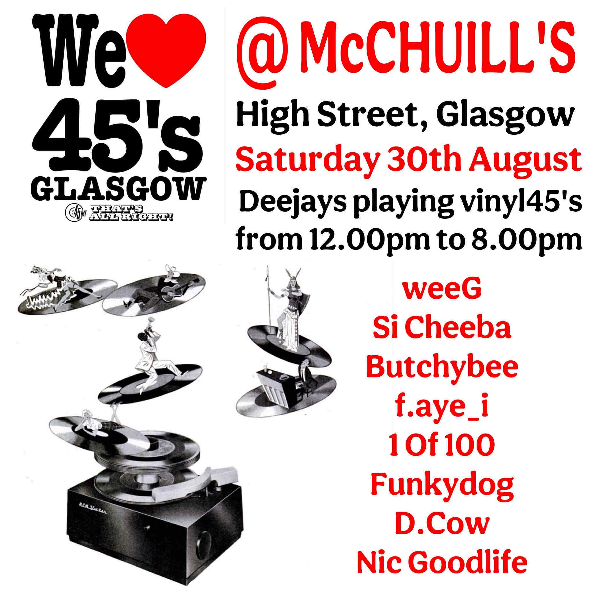 We Love 45s