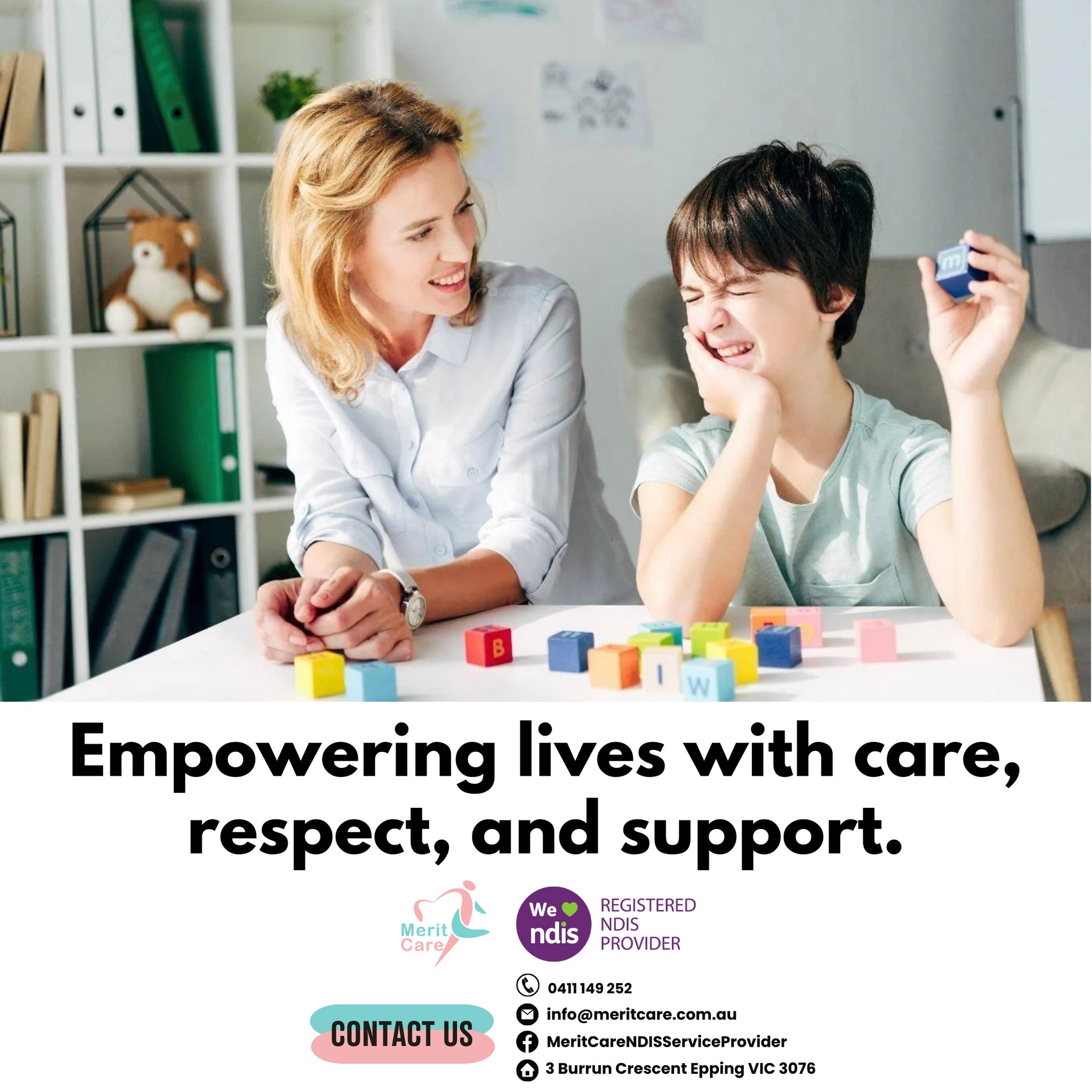 Merit Care | Melbourne VIC