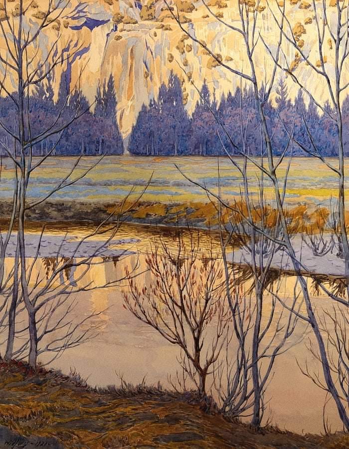 Gunnar Brusewitz (Swedish, 1924-2004) 