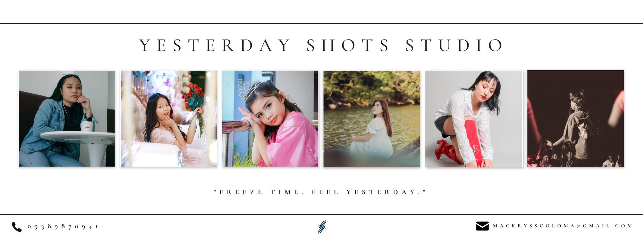 Yesterday Shots Studio