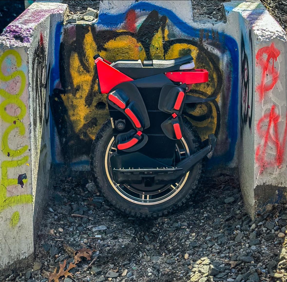 Support Pour Monocycle électrique (EUC) - Neuf