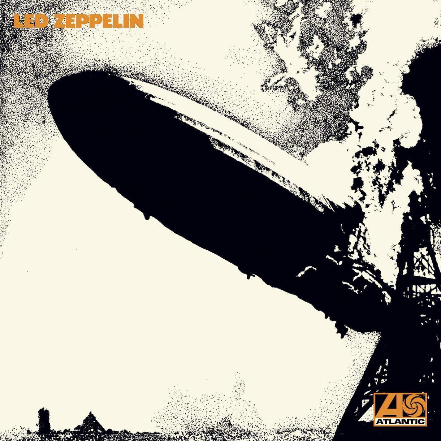 On this day in 1969, our debut album Led Zeppelin was released in the US.  The year prior, we recorded that first album very quickly. We got so much  done, it was