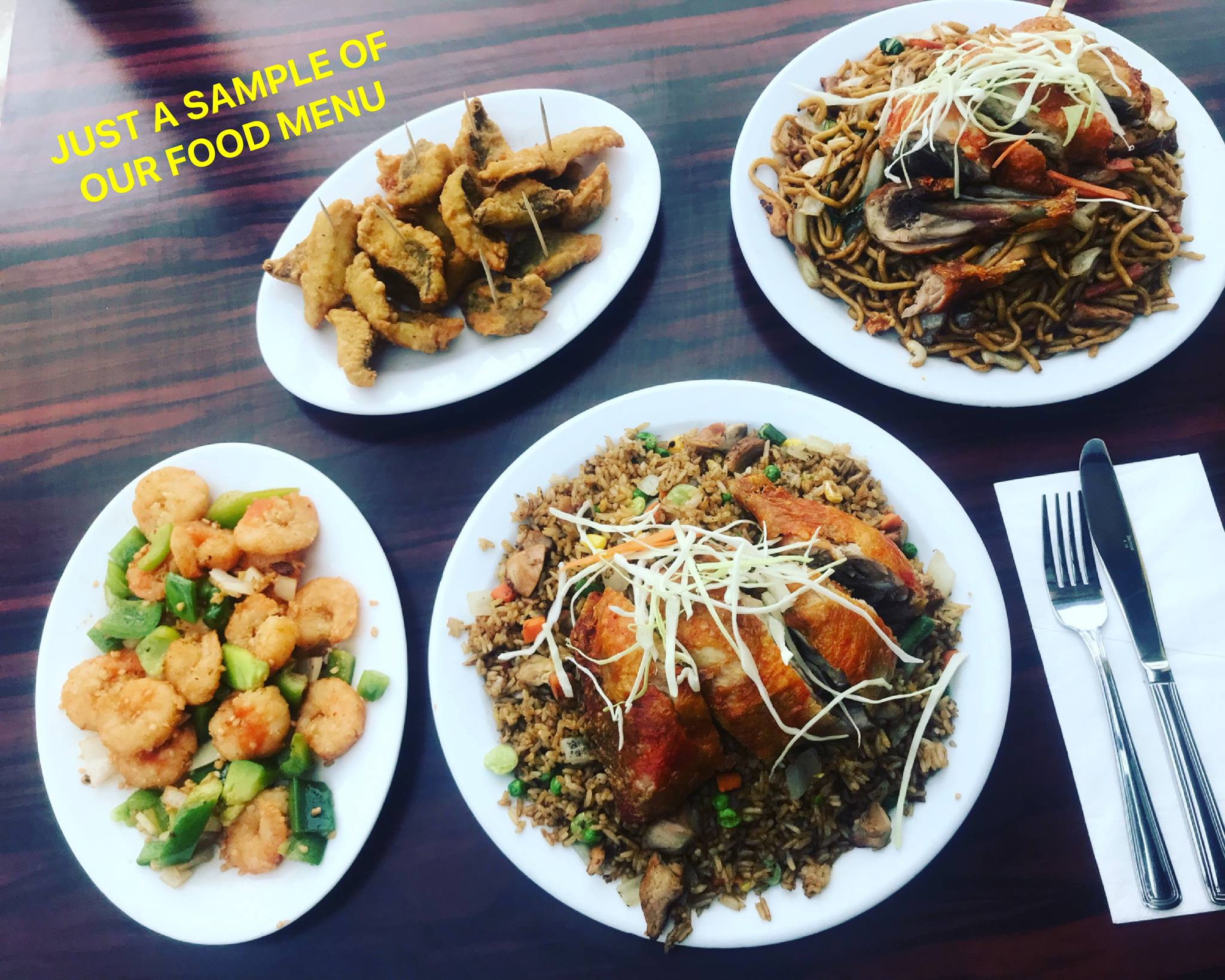 Randy's Roti - Randy's Roti added a new photo — in Bloor...