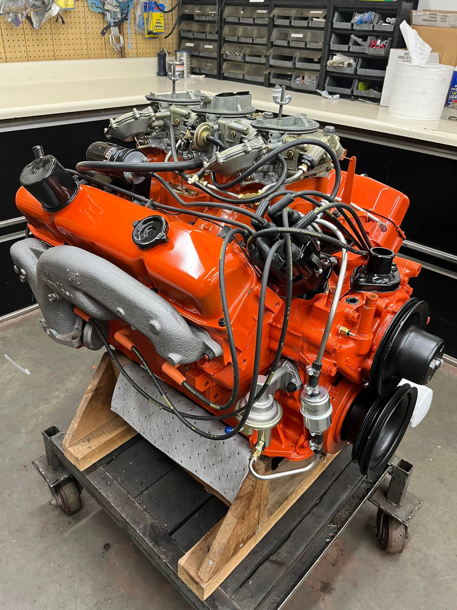 Rhodes Performance Machine | Somerset PA