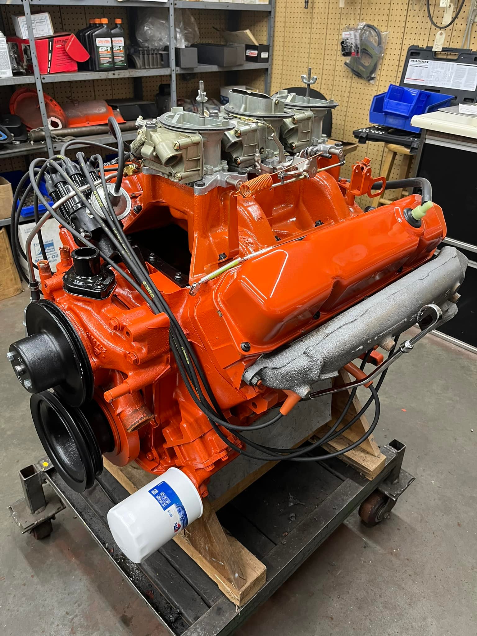 Rhodes Performance Machine | Somerset PA