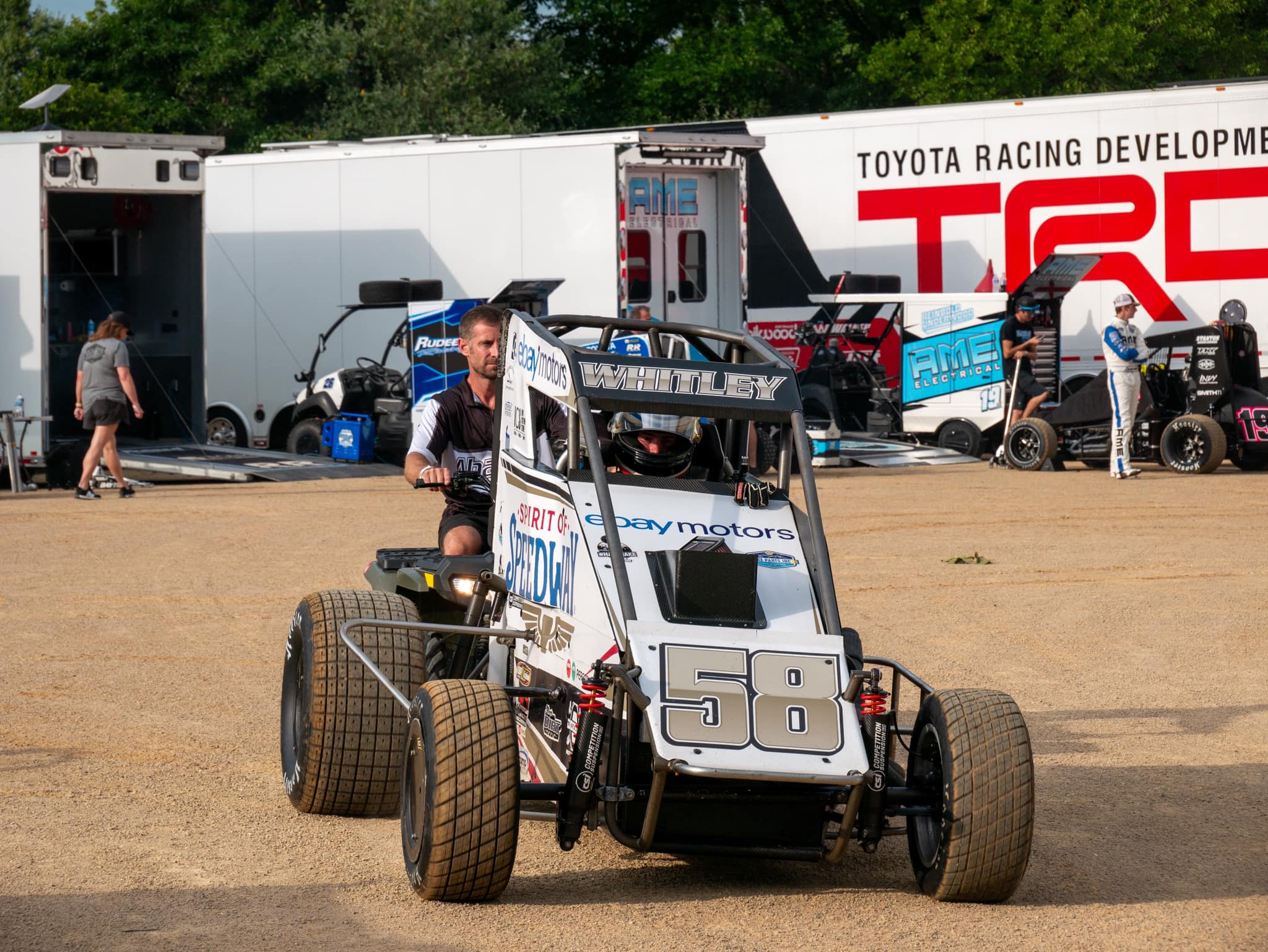 Daniel Whitley Racing