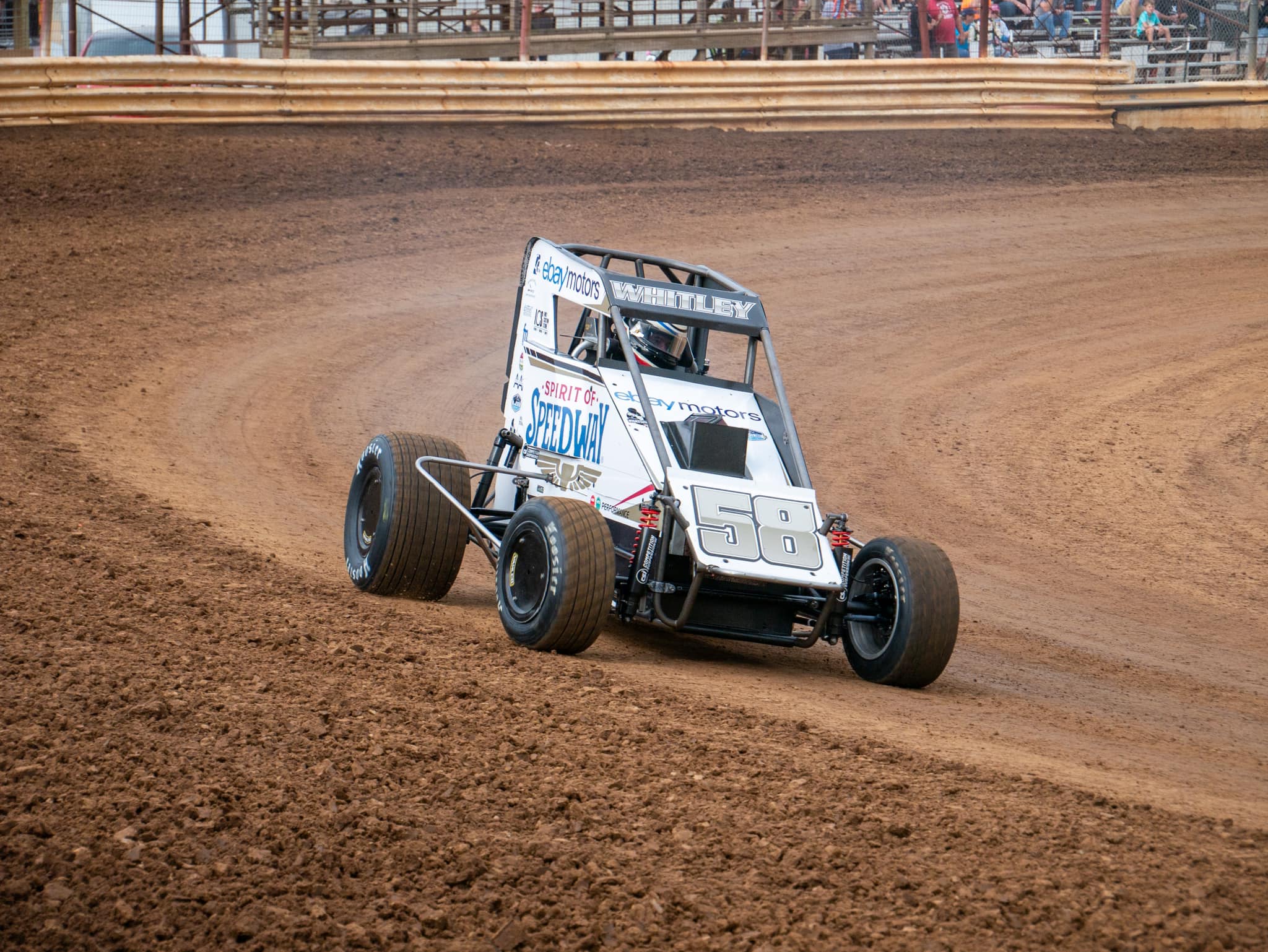 Daniel Whitley Racing