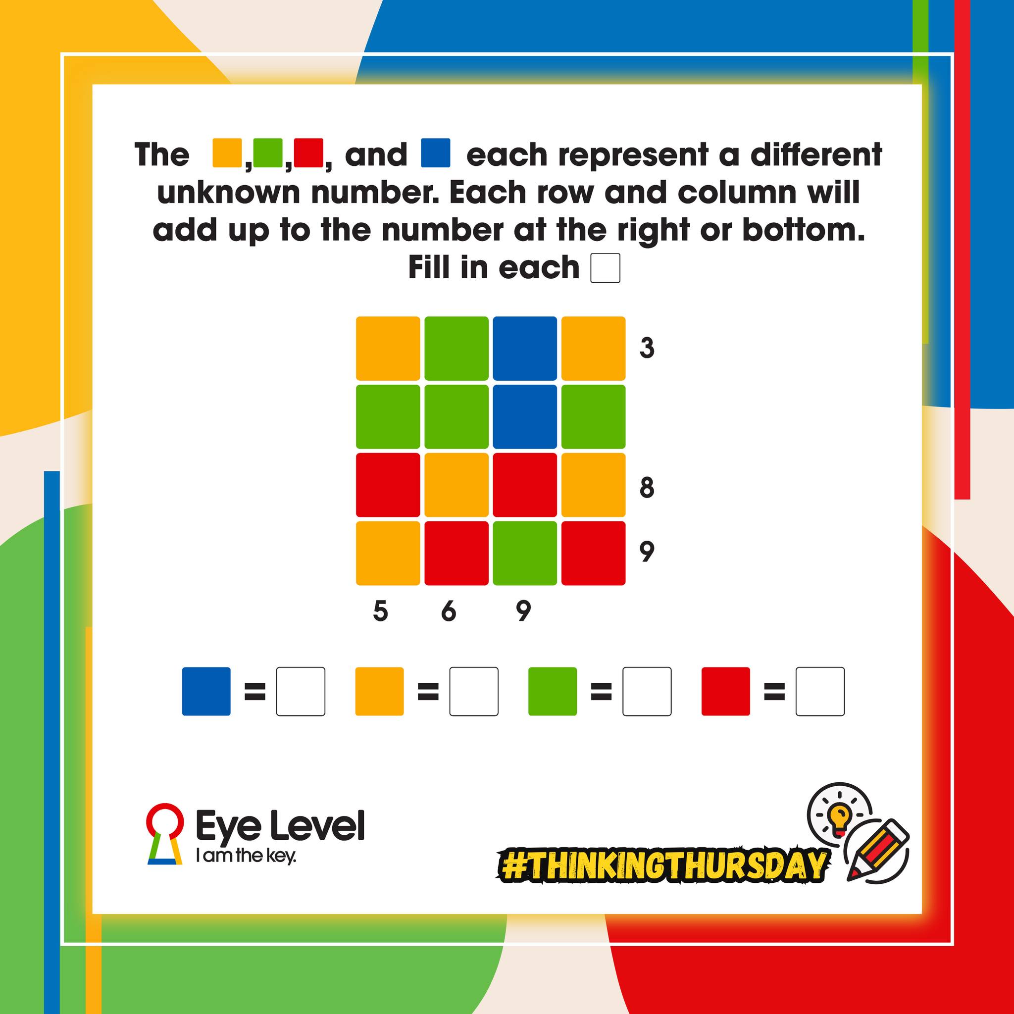Hey,everyone! It's... - Eye Level Philippines