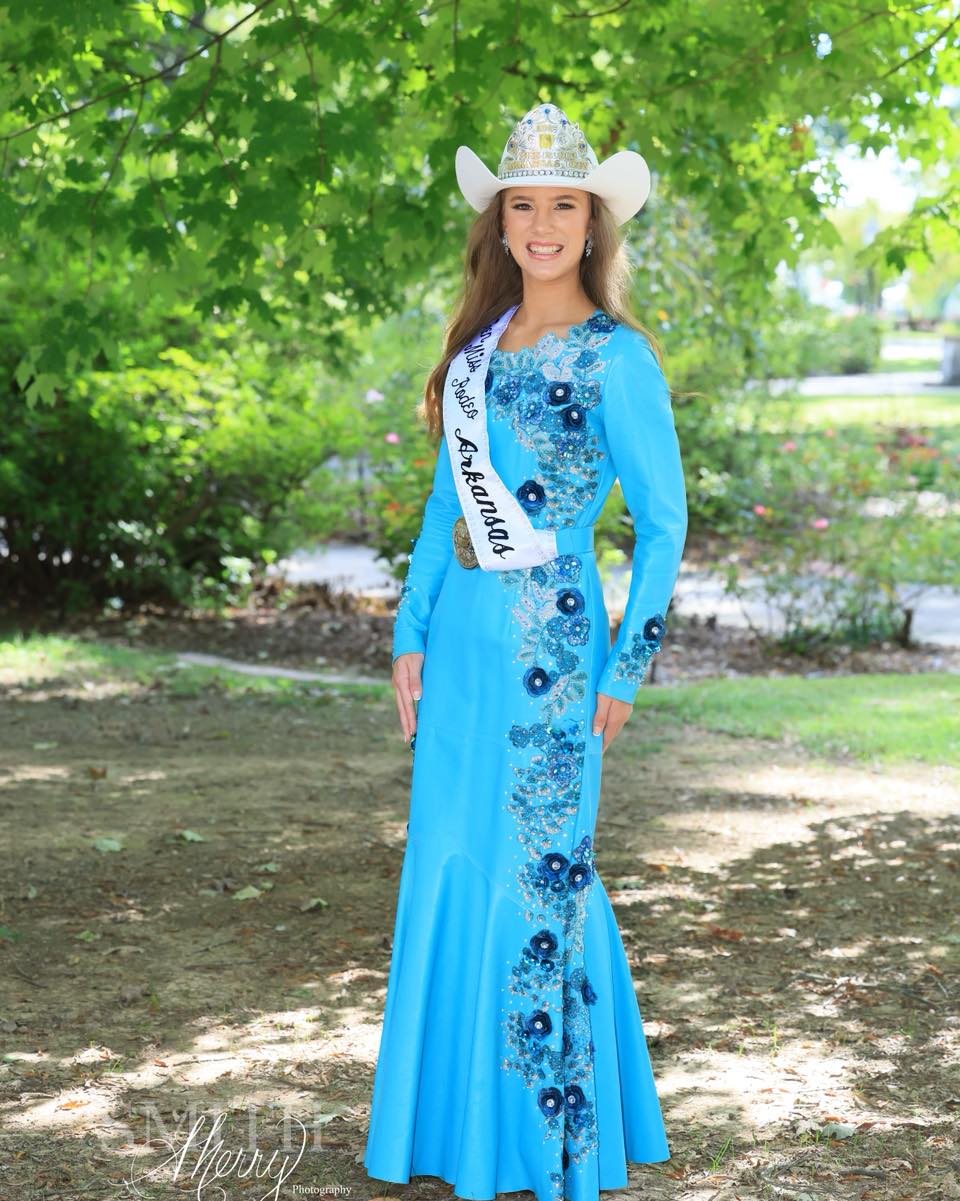 Chris Daniel - Congratulations Ava Ruth Fields, Miss Rodeo... | Facebook