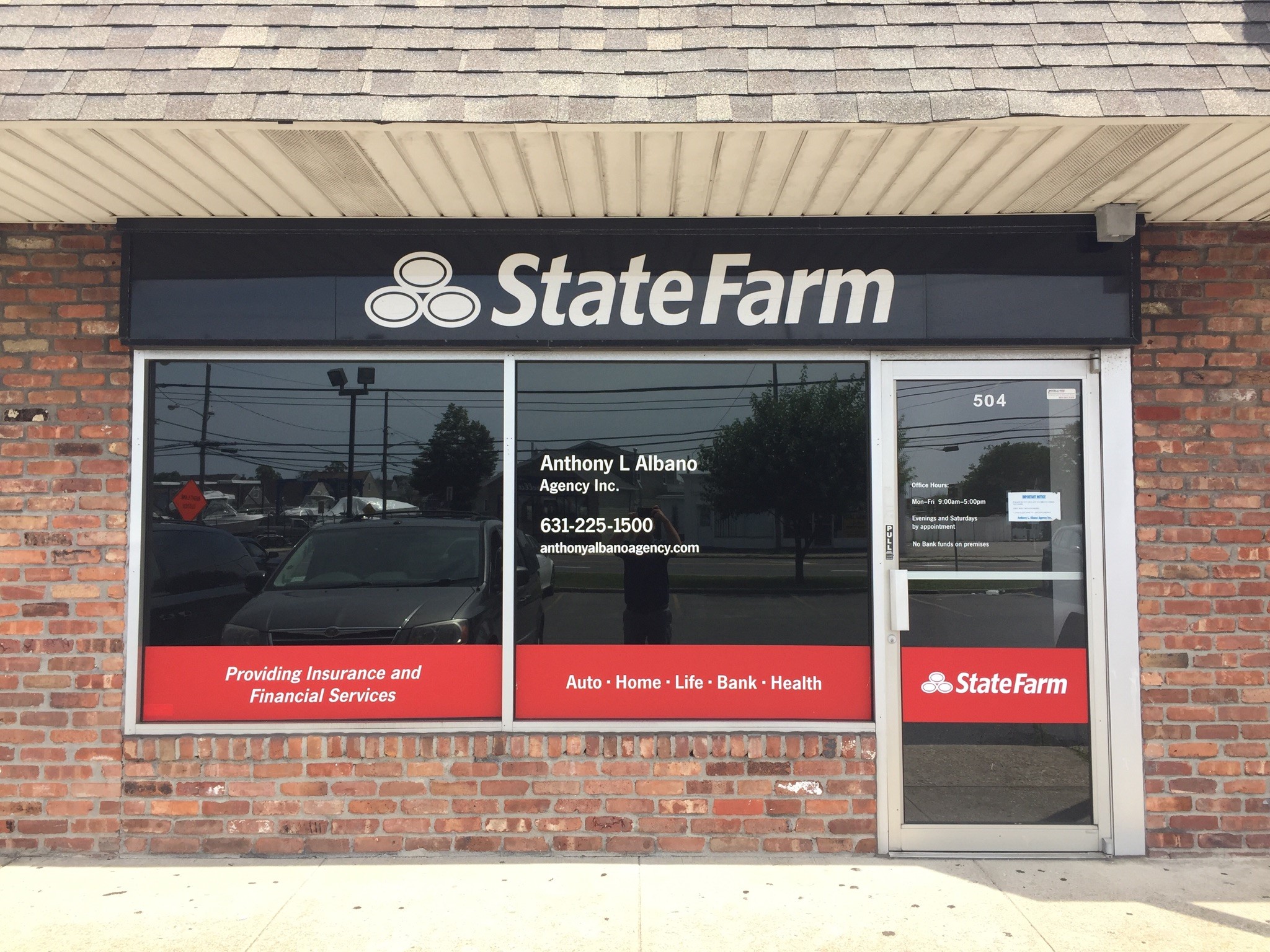 Anthony Albano State Farm Agency | Lindenhurst NY