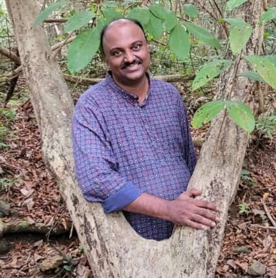 Sanoj Raghavan