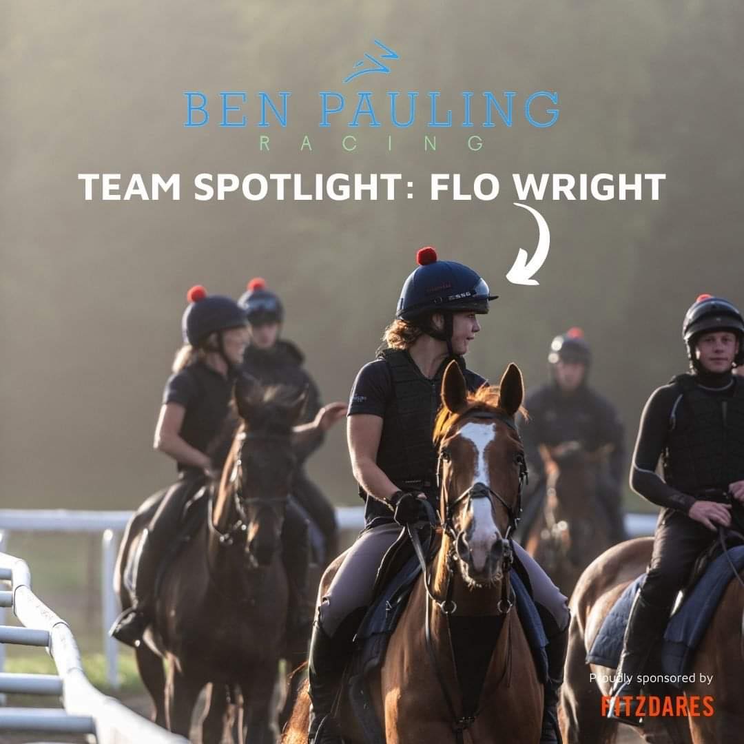 👥 MEET OUR TEAM 🔦 We are lucky to... - Ben Pauling Racing