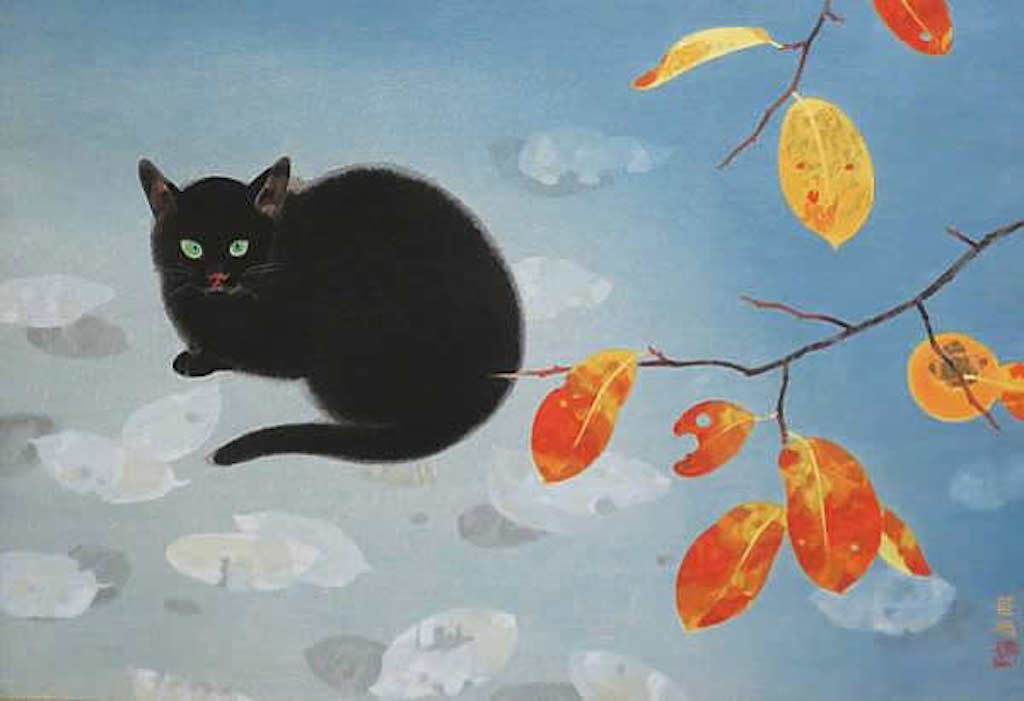 Art by Yamaguchi Kayo, Japanese (1899-1984) No title