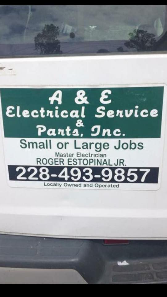 A&E Electrical Services & Parts, Inc.
