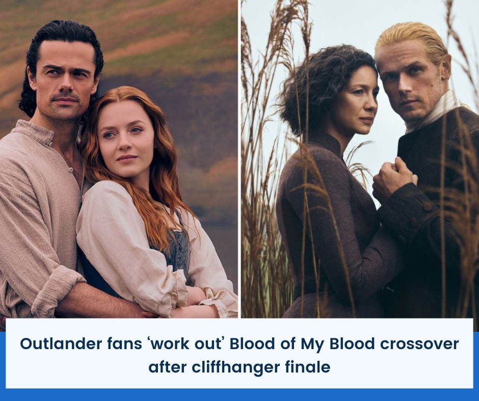 Outlander - Outlander fans are in full detective mode again — and this ...