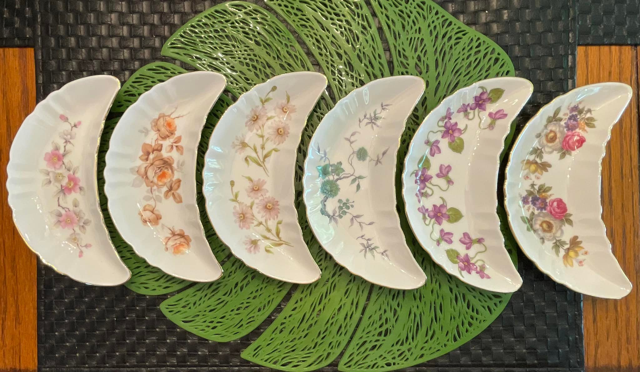 Vintage Bone Dishes and Their Traditional Use