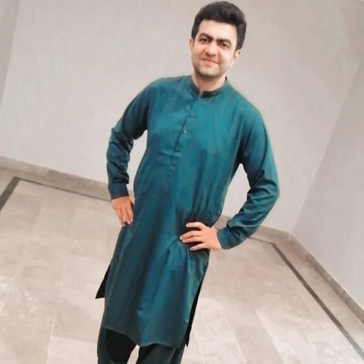 Raja Sheraz Mazhar