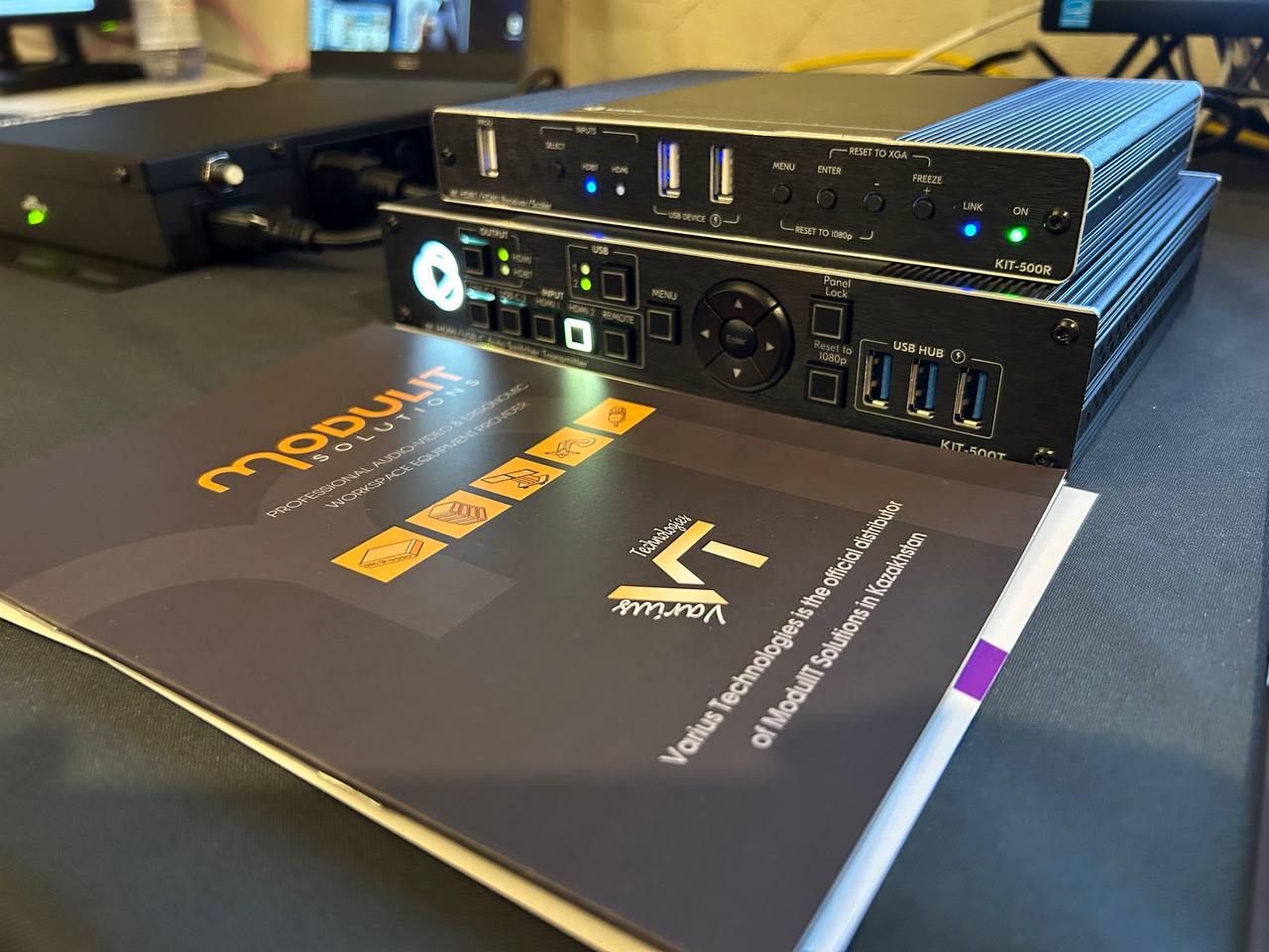 Modulit Solutions | Kaunas