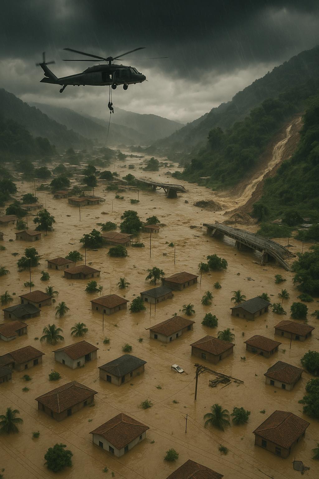 Joemar - 🌧️ BREAKING: TORRENTIAL RAINS DEVASTATE EAST-CENTRAL MEXICO 🌧️ ...