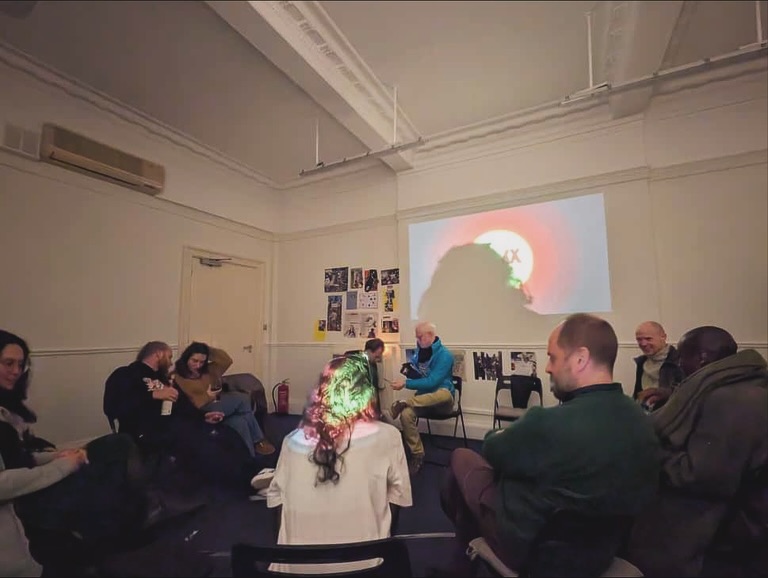 SOLAX Film Club | Dublin