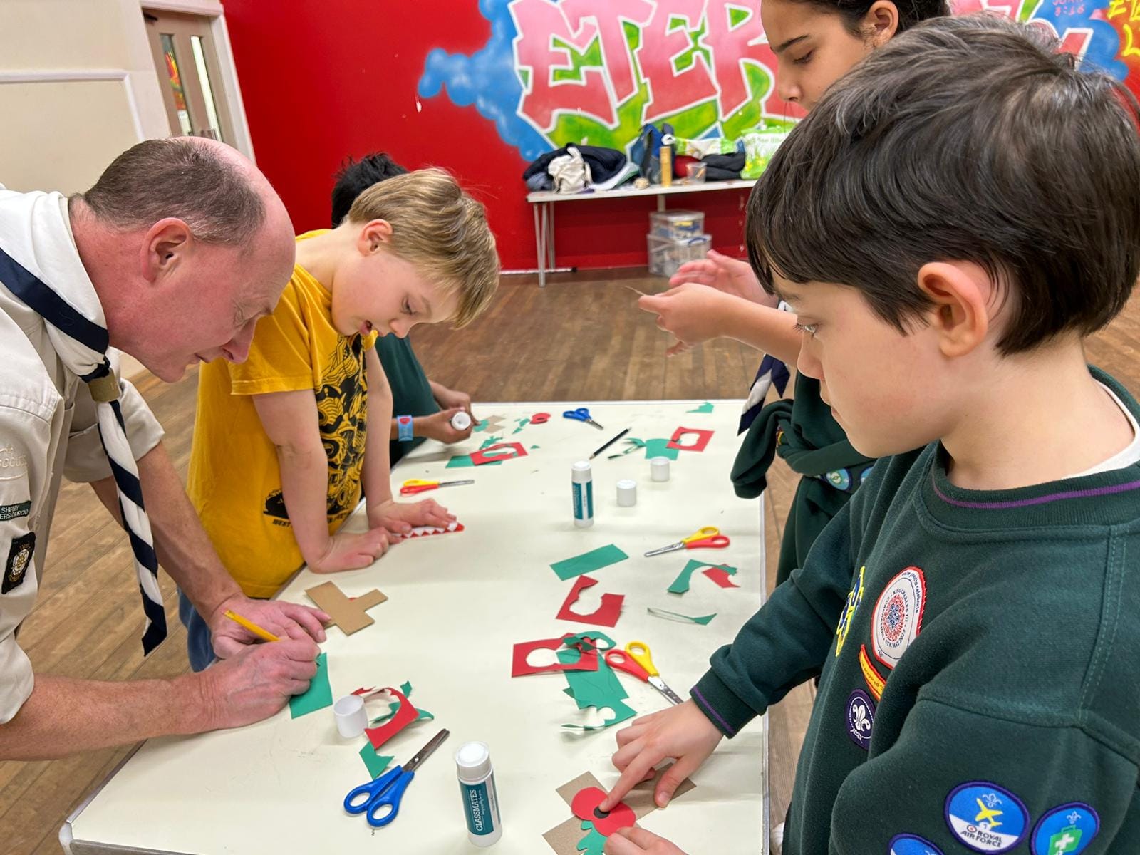 3rd Shipley Scout Group | Shipley