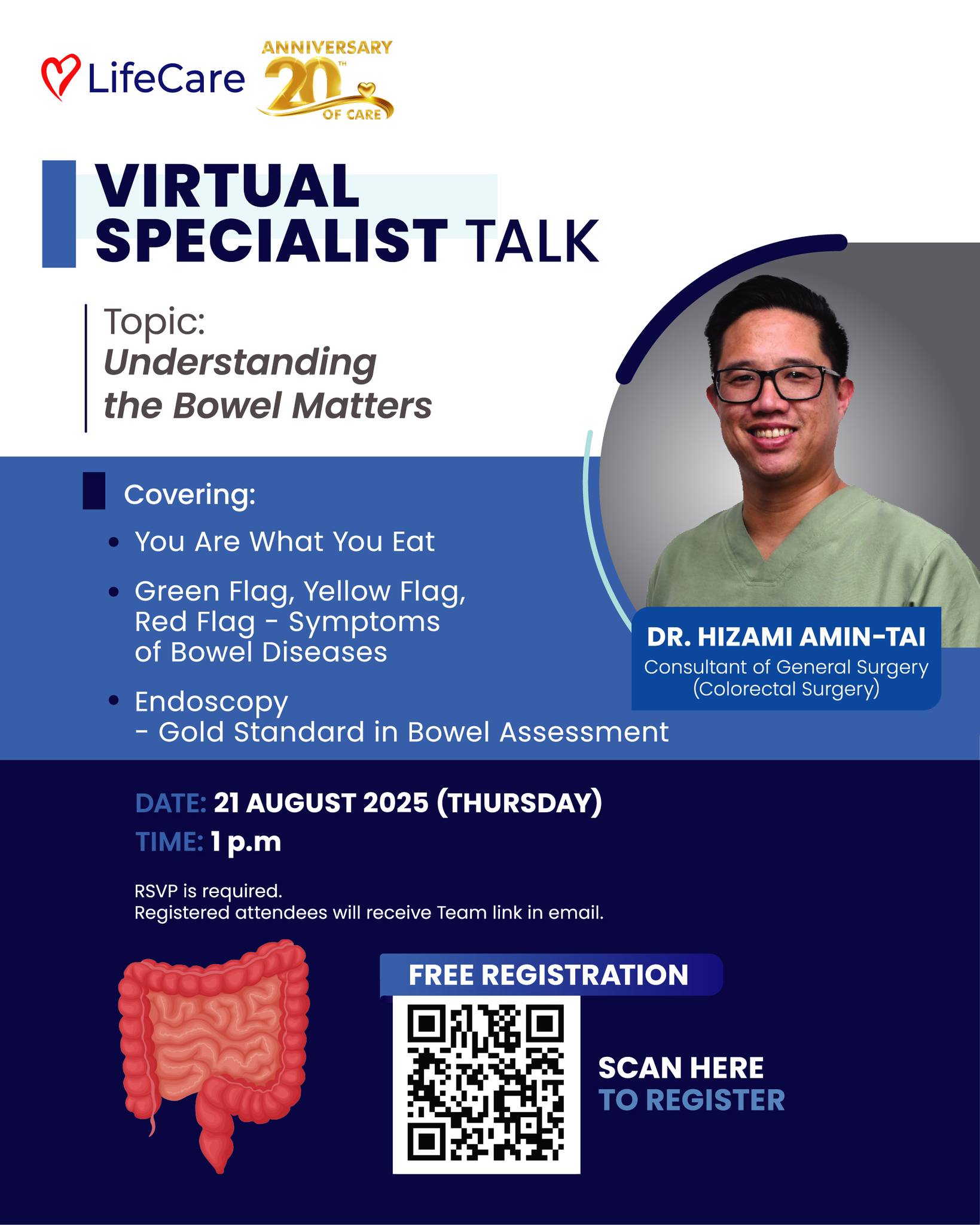 Let’s talk about... - LifeCare Diagnostic Health Centre | Facebook