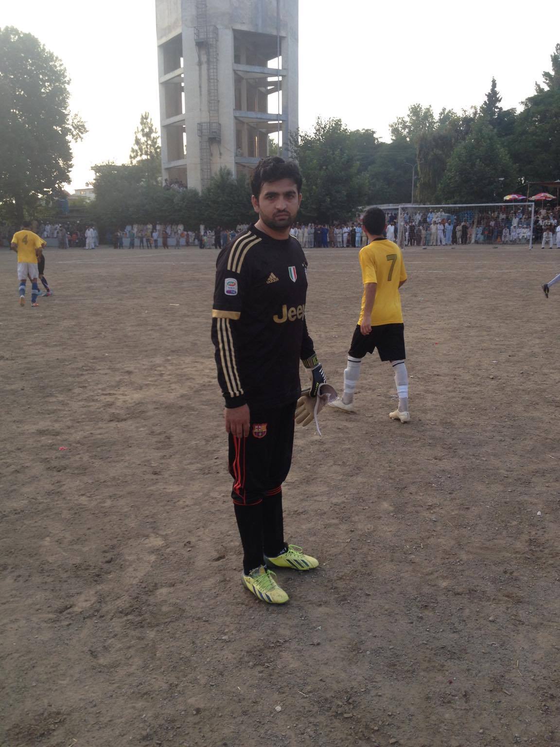 Rehmat Football Club Abbottabad