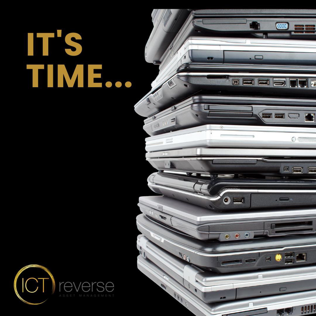 ICT Reverse - Is your company ready for an IT refresh? ⏰... | Facebook
