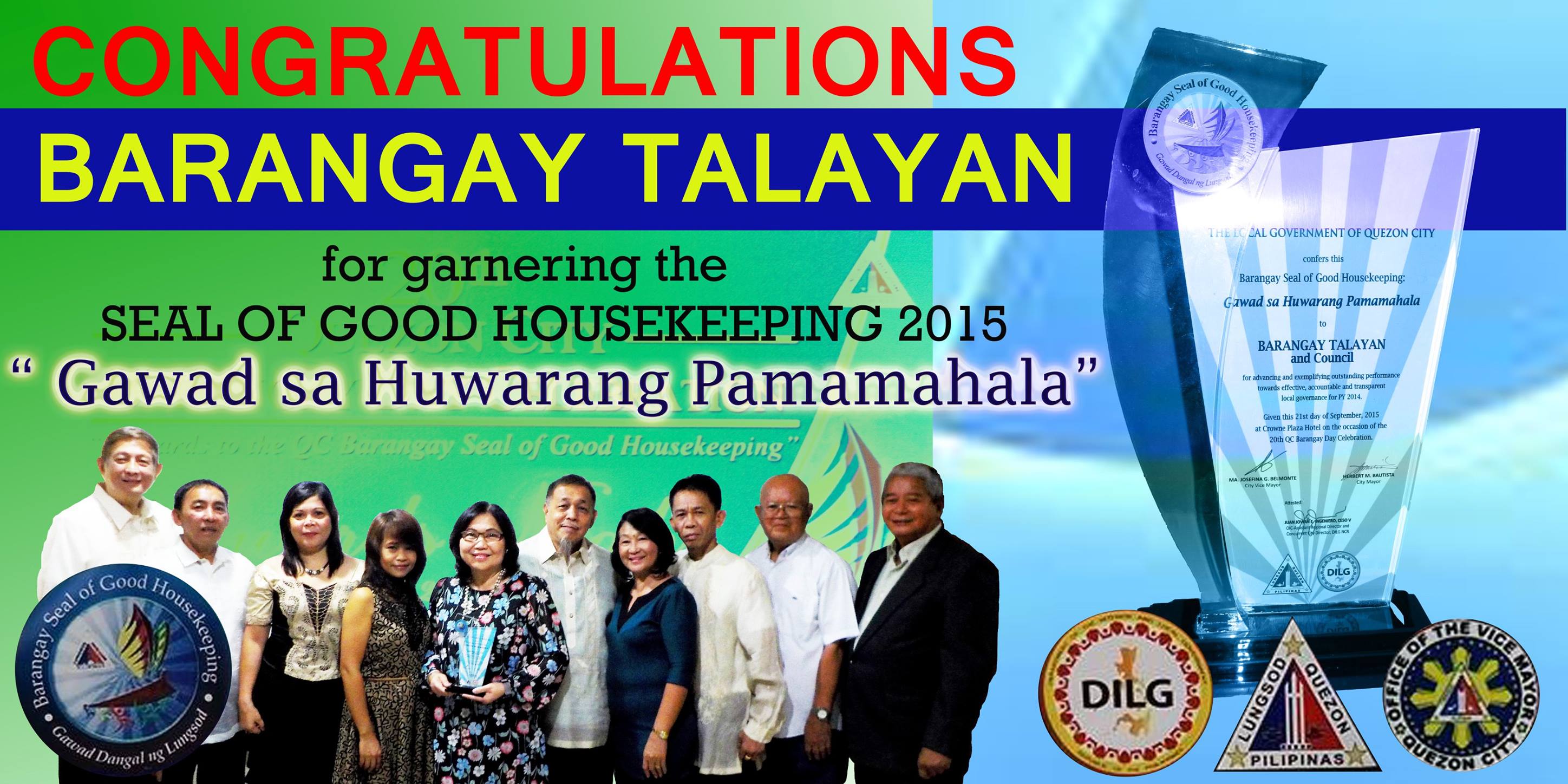 Barangay Talayan