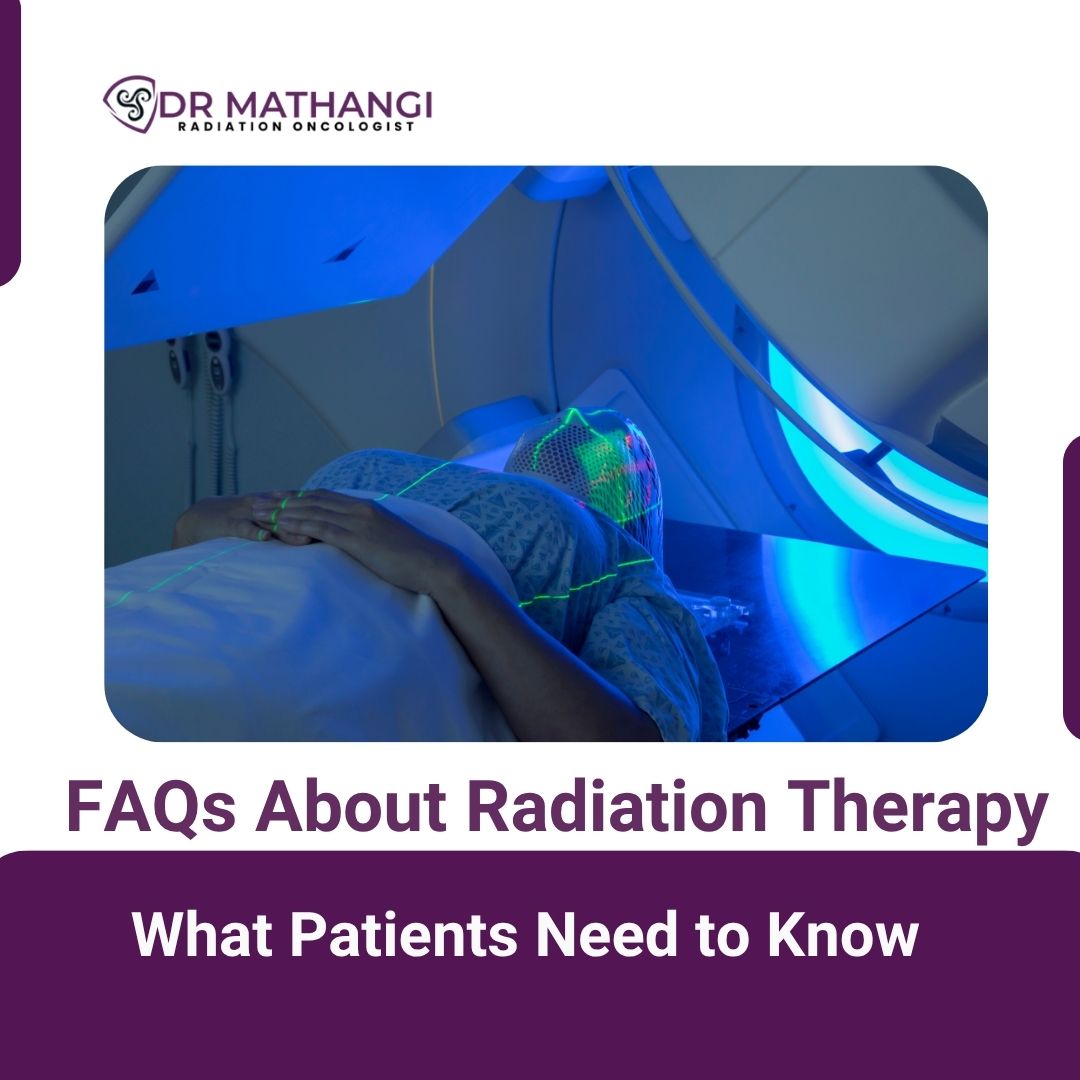 Dr Mathangi - Radiation oncologist - Bangalore | Bangalore