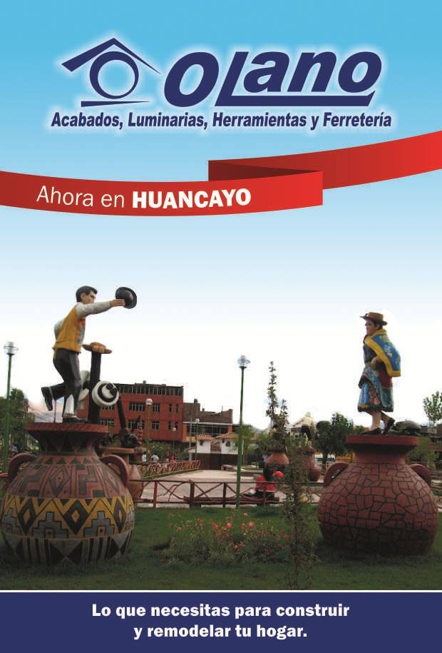 Distribuciones Olano SAC