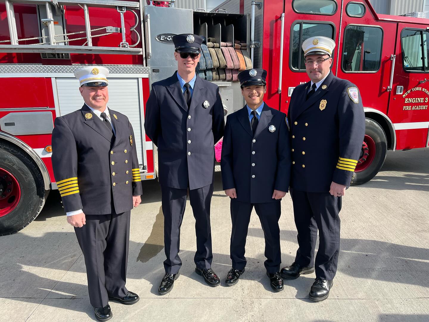 We... - Fairview Professional Firefighters, IAFF Local 2623