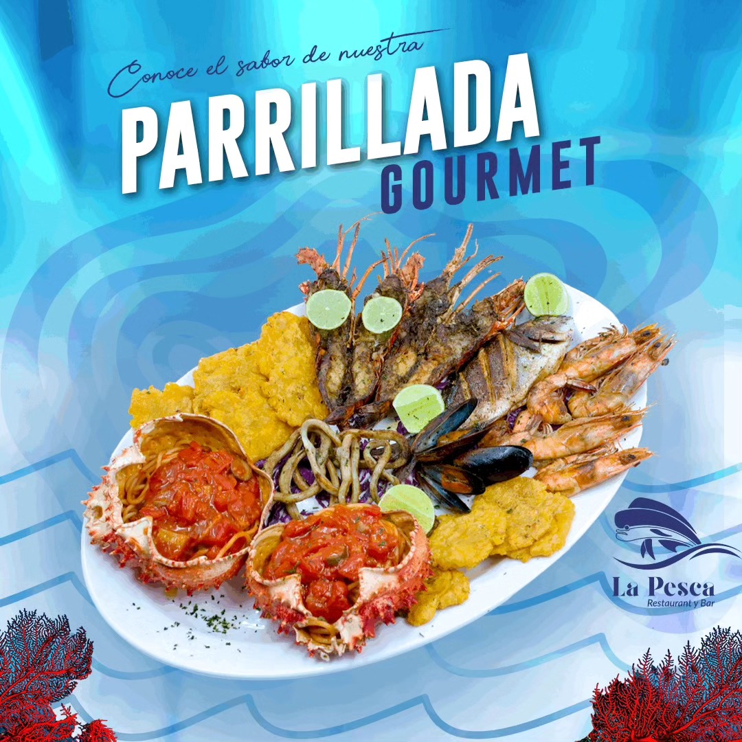 La Pesca de Plata | Santo Domingo