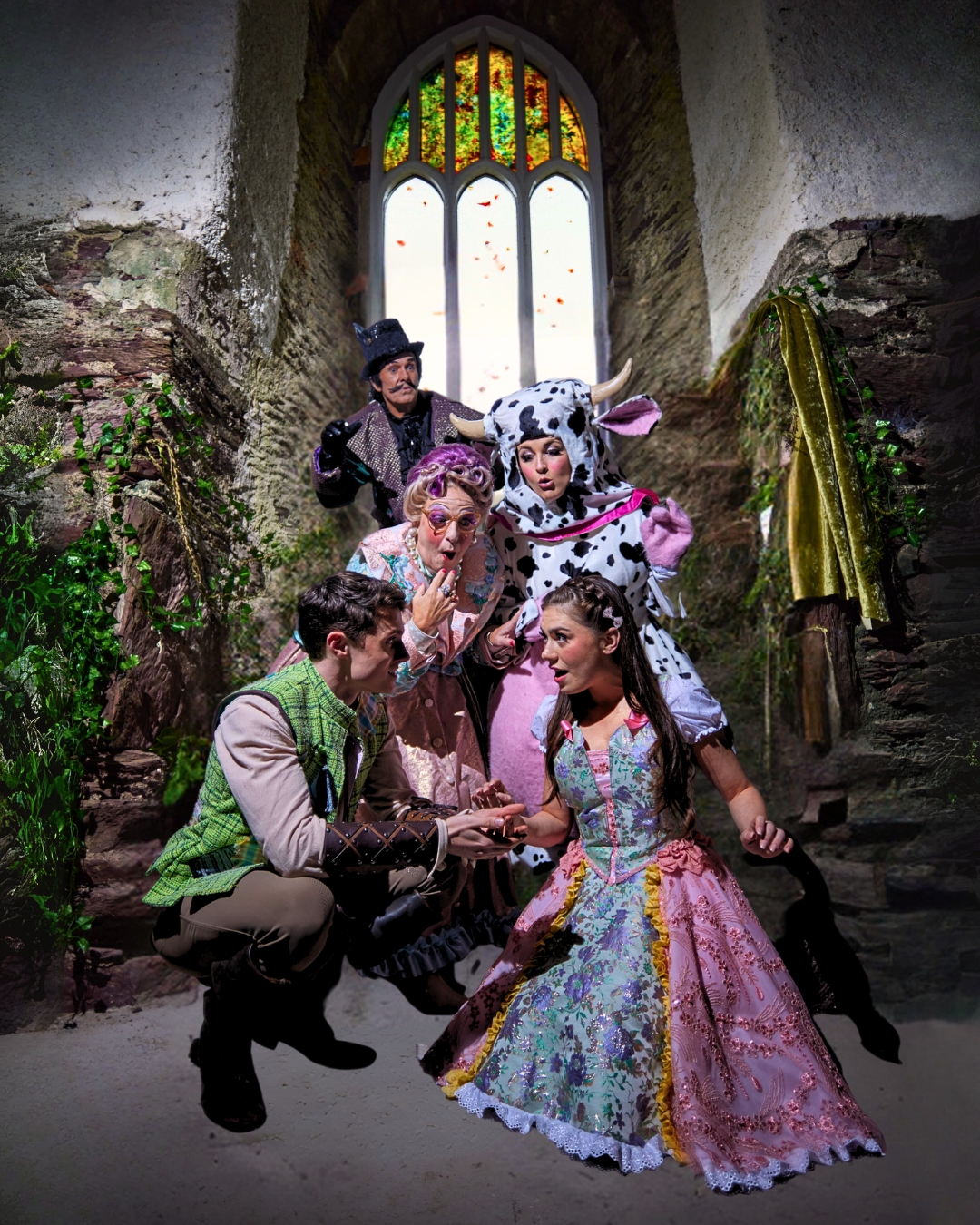 Meet the spectacular cast of Jack and... - Cork Opera House | Facebook