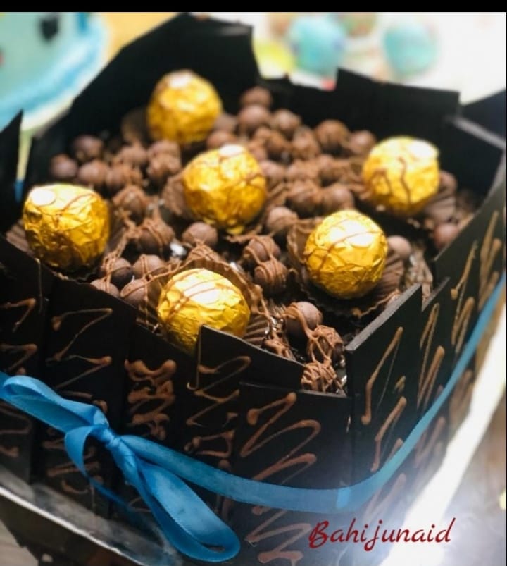 Cakes & Desserts - Sameera... - Cakes & Desserts - Sameera M