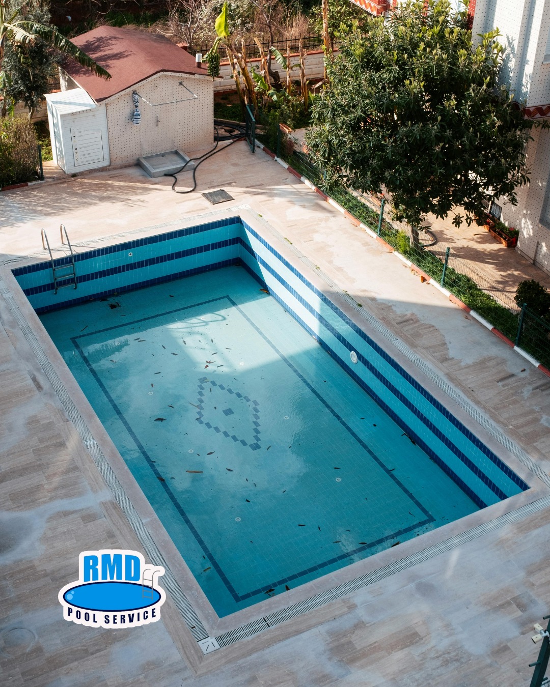 RMD - What does “𝗗𝗿𝗮𝗶𝗻 & 𝗖𝗹𝗲𝗮𝗻” at 𝗥𝗠𝗗 𝗣𝗼𝗼𝗹 𝗦𝗲𝗿𝘃𝗶𝗰𝗲 really mean? It’s ...