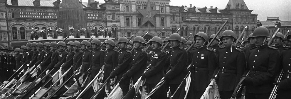Sovie... - Soviet 33rd Guards Rifle Division Reenactment Group