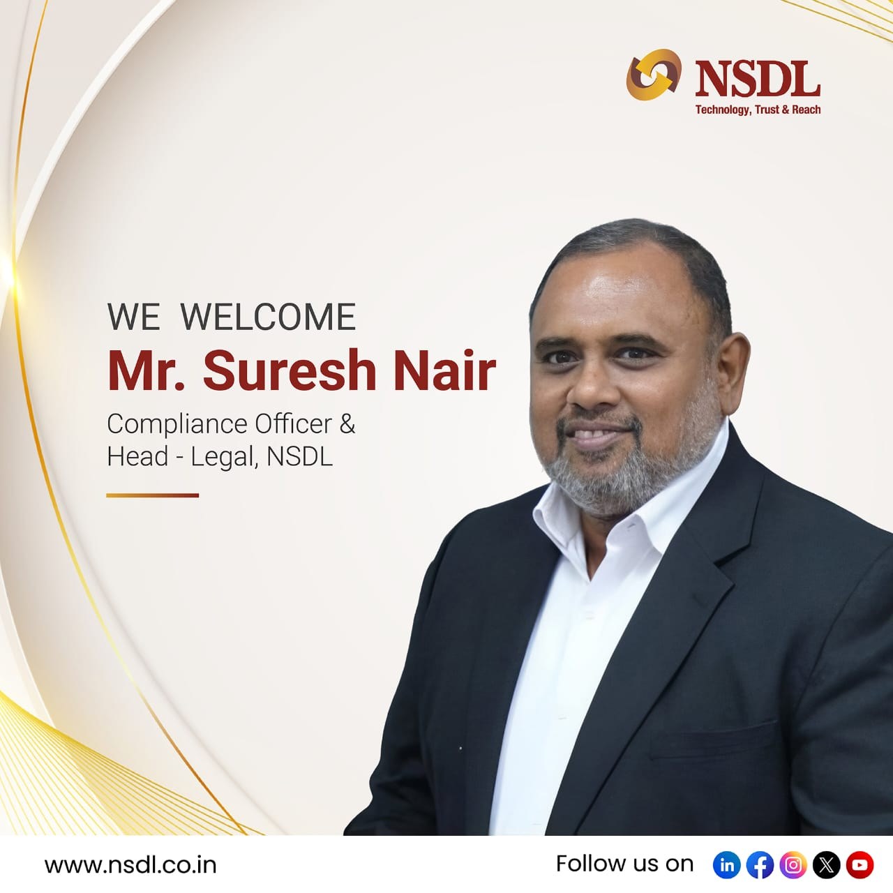 NSDL - National Securities Depository Limited | Mumbai