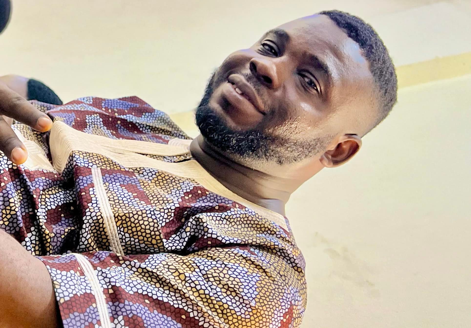 Benjamin Ini Usuah