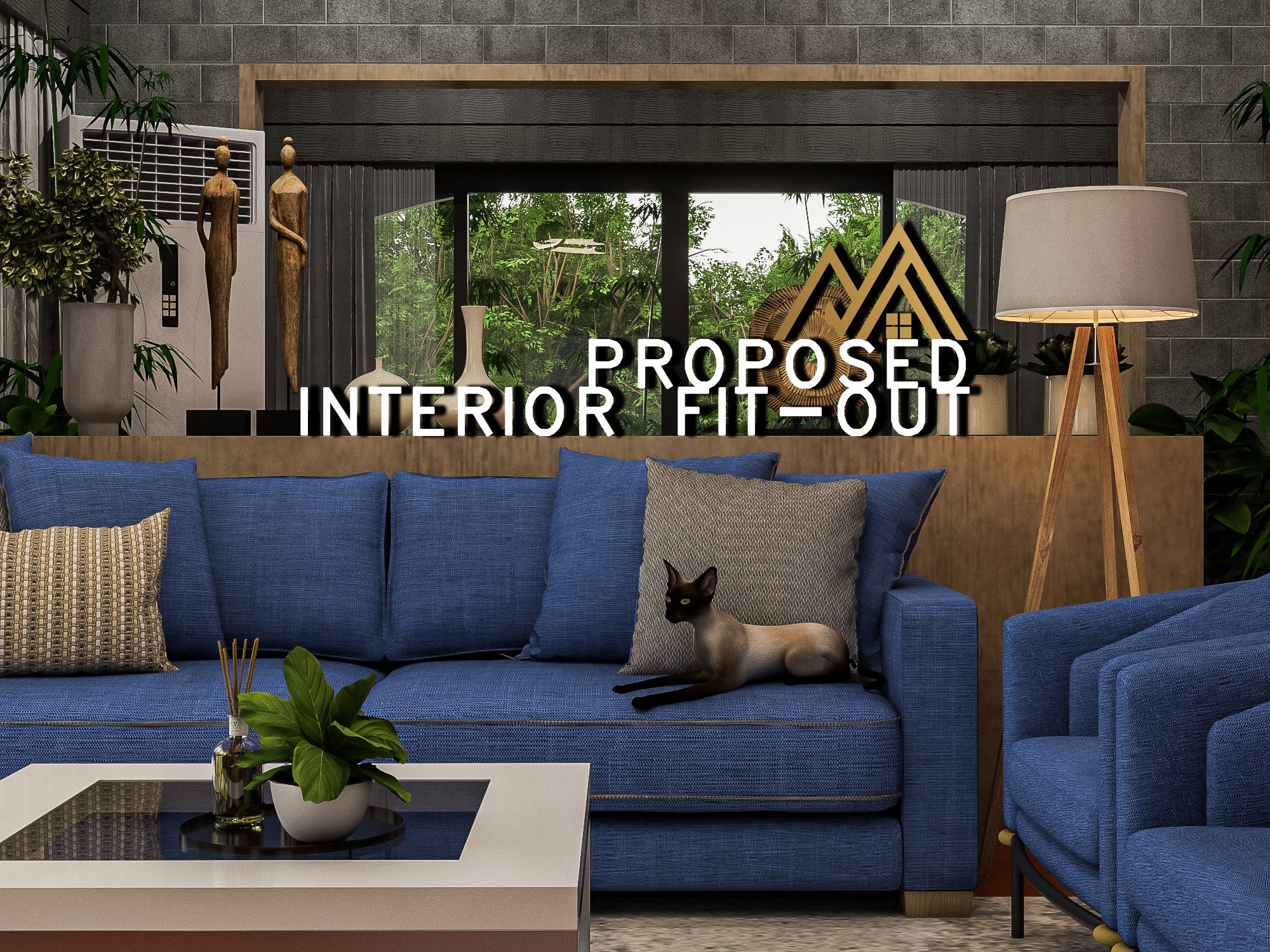 Proposed Interior... - RJ Flores Architectural Design | Facebook