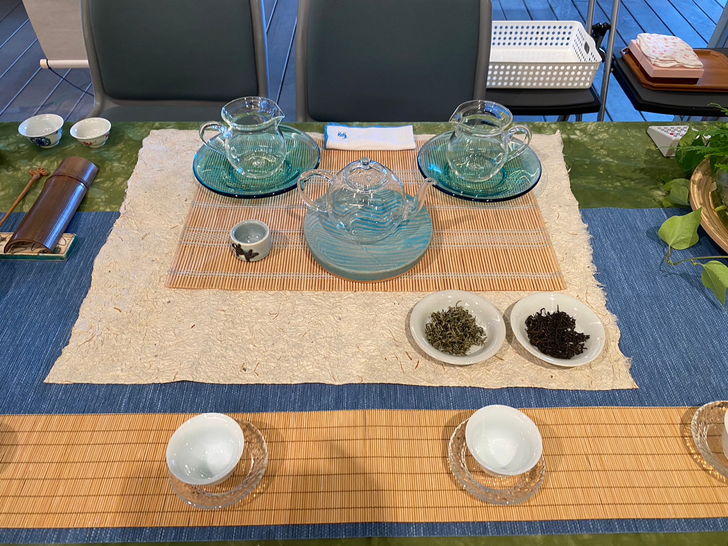 天空茶会