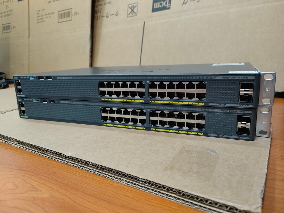 Routers & Switches Supplies | Phnom Penh