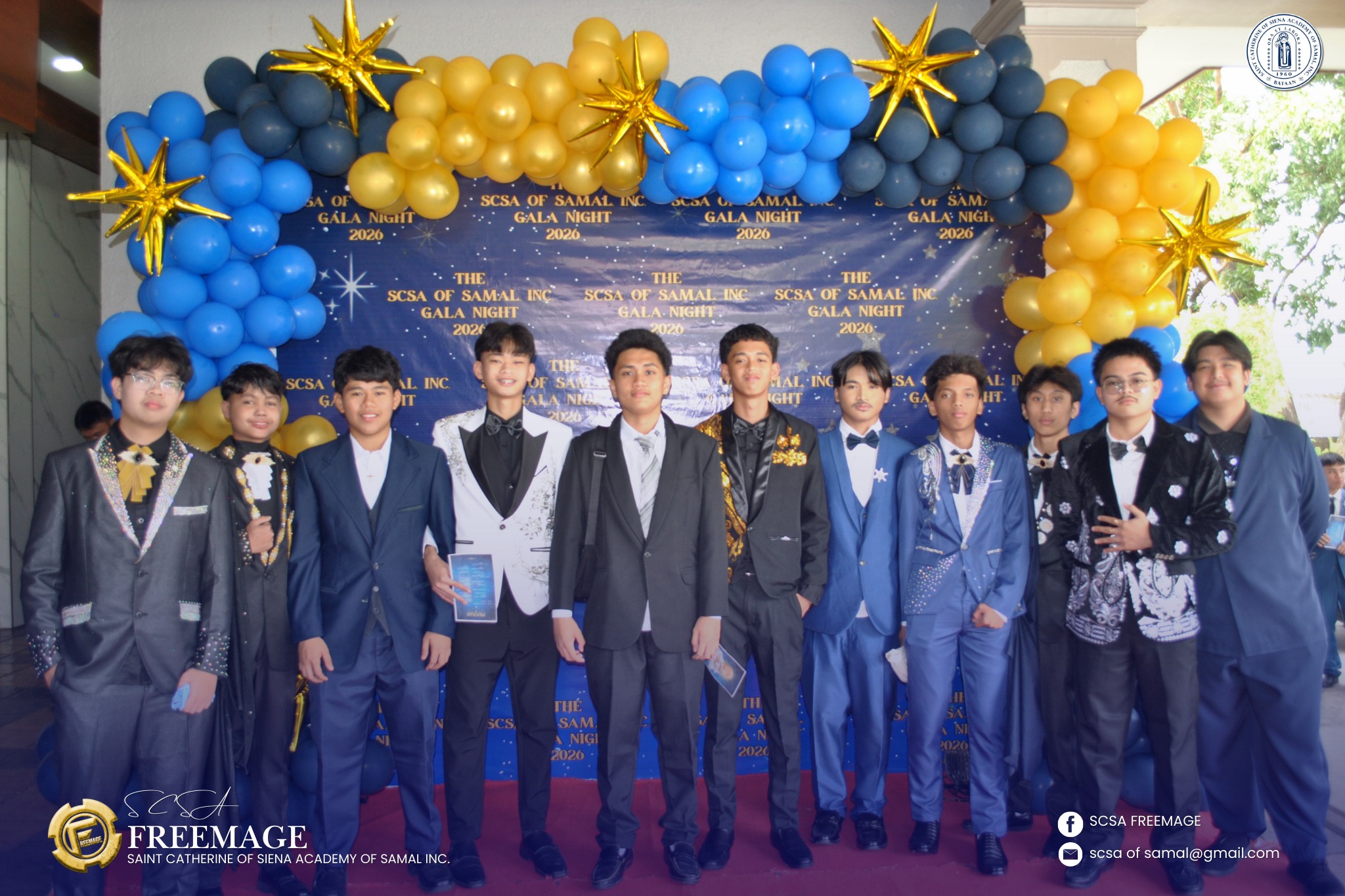 SCSA Freemage | Samal