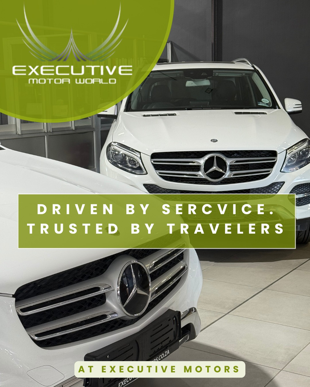 Executive Motor World added a new... - Executive Motor World
