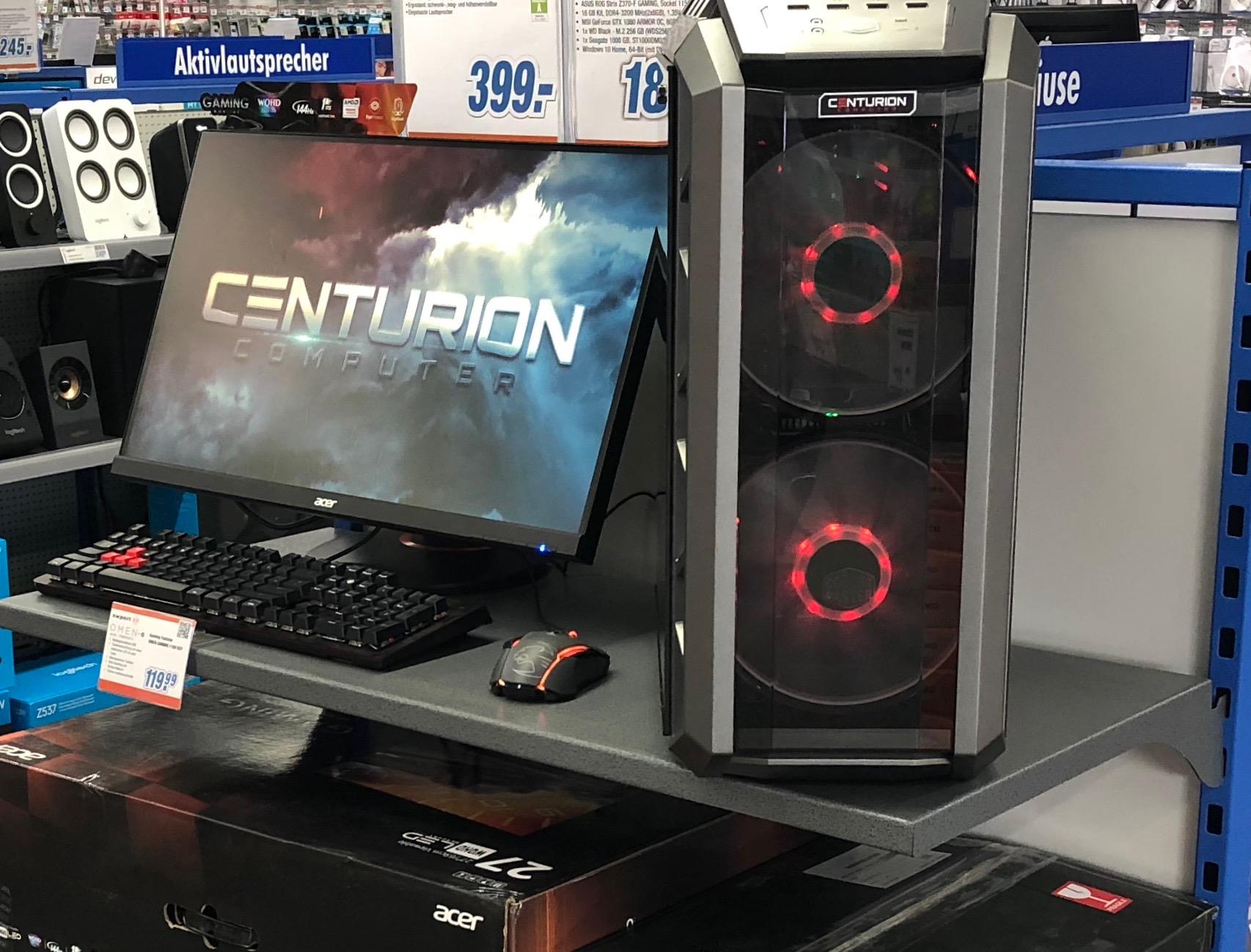 Vielen Dank an expert Lehrte, expert... - Centurion Computer