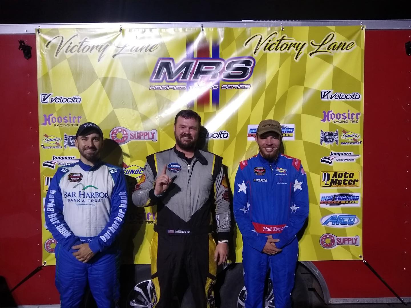 The Modified Racing Series MRS