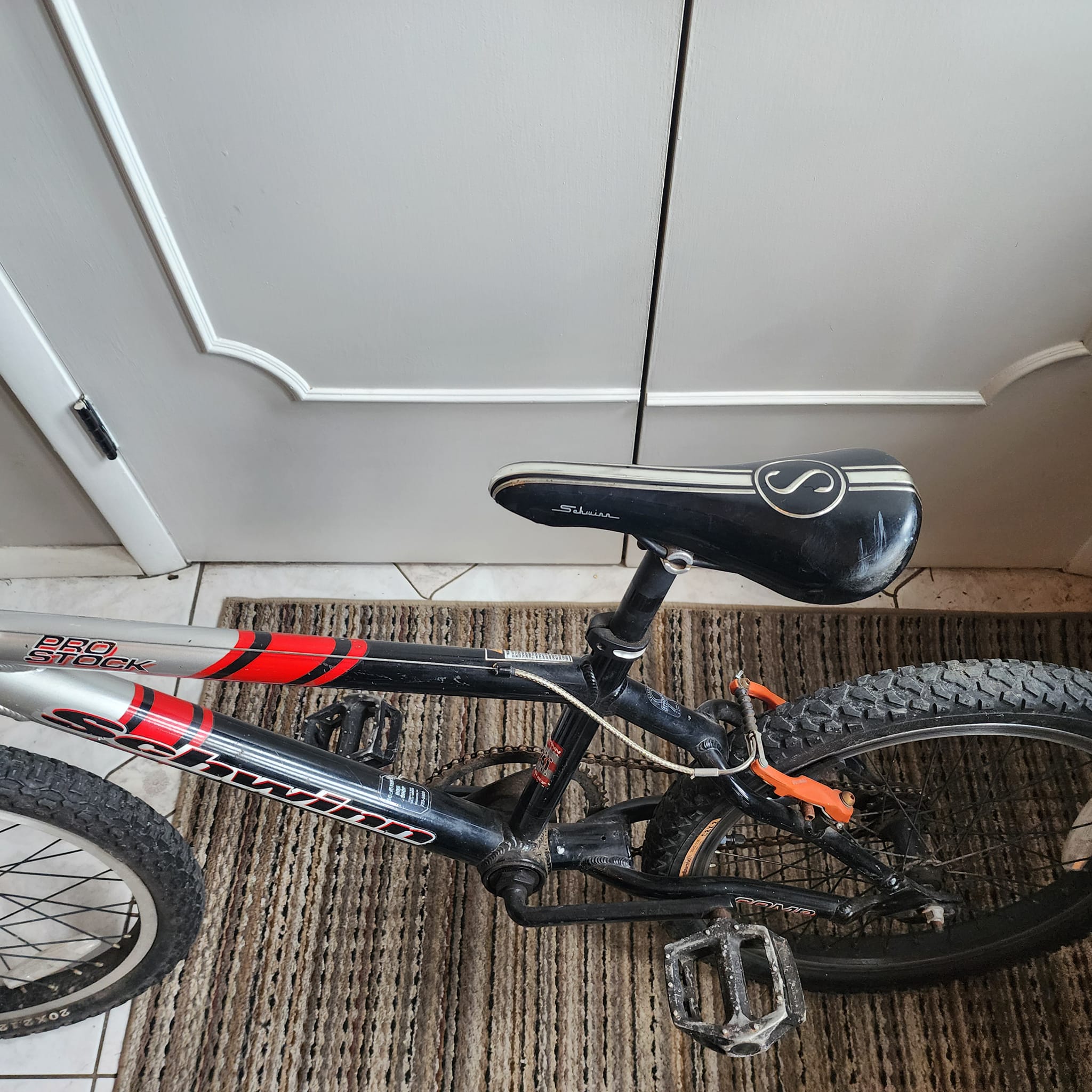 vintage an・an no.10 What year is my vintage BMX bike with a 1 piece crank and unique