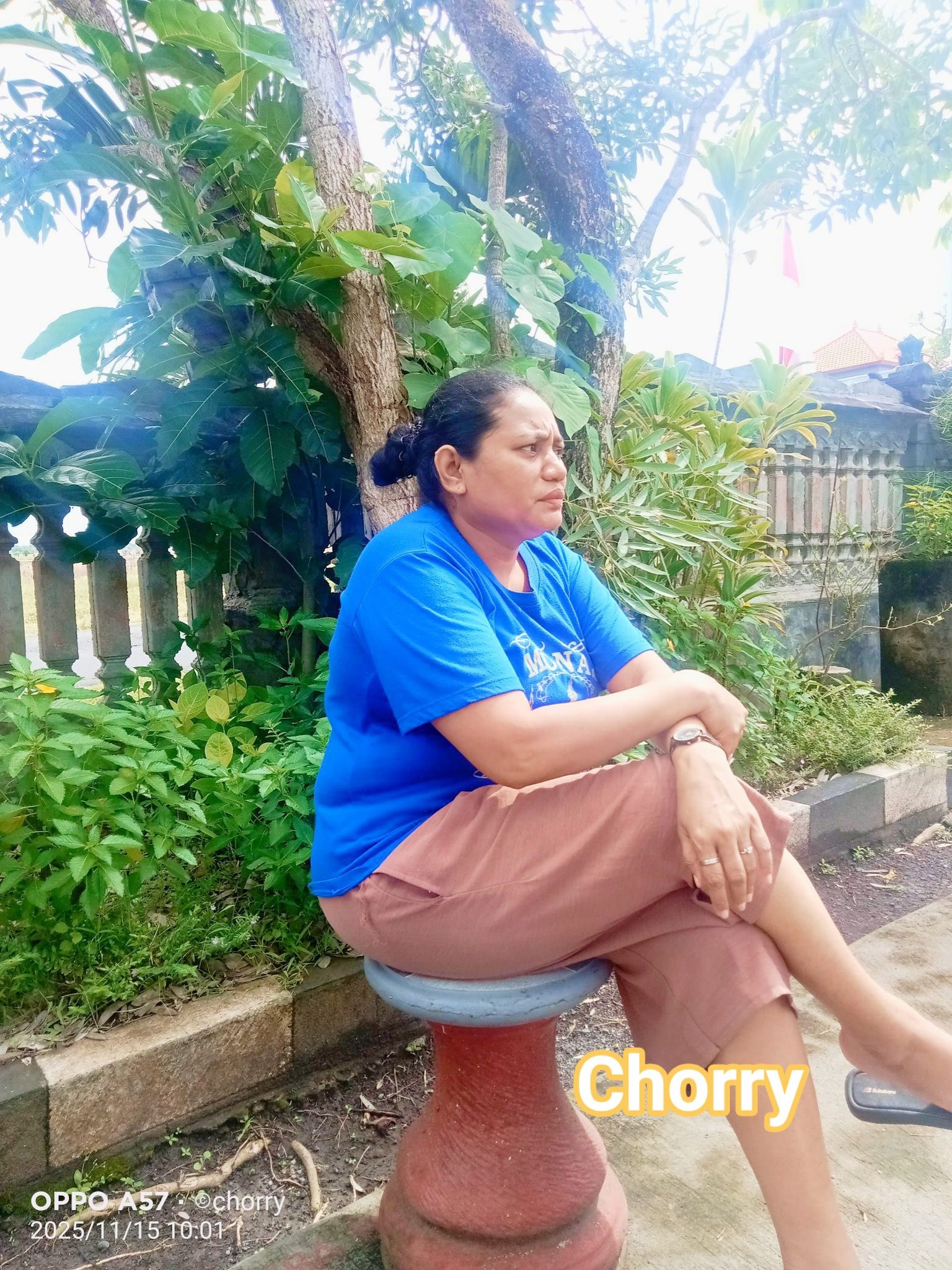 Chorry Koamesah