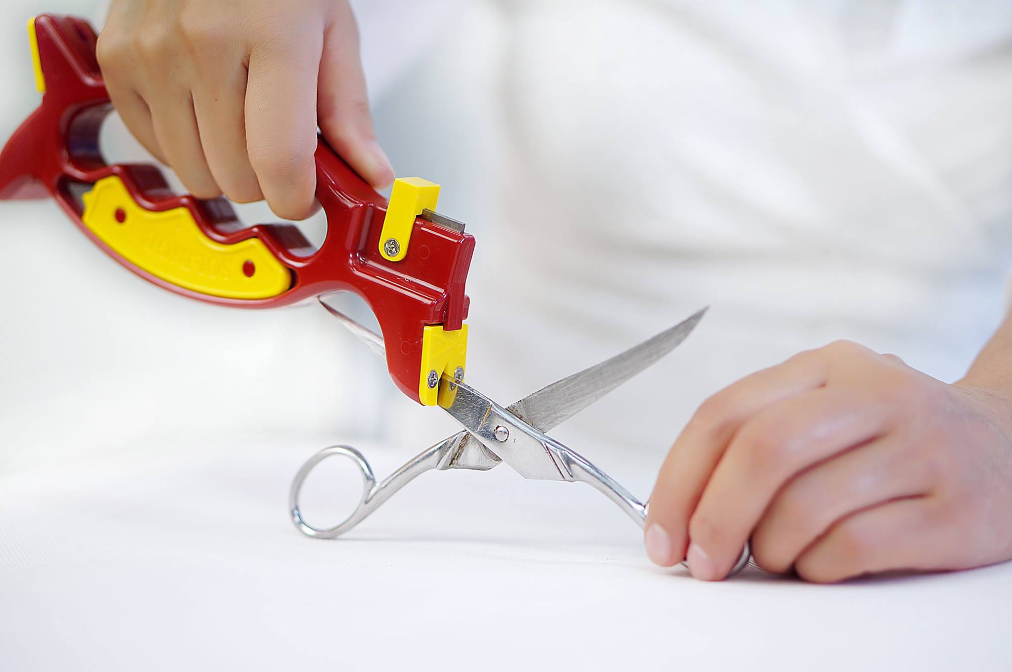 The MultiSharpener By Solinge - Home