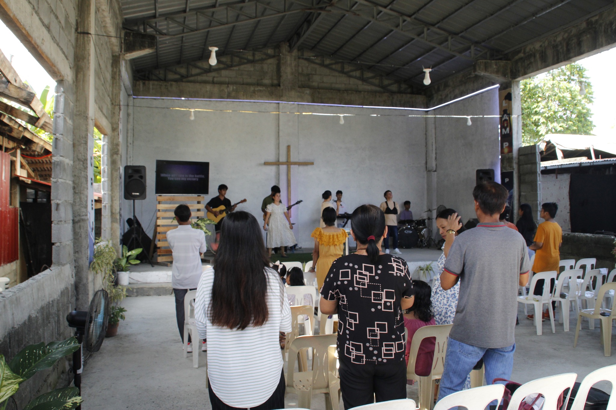 Pag-ibig Christian Ministries Inc. - Isabela
